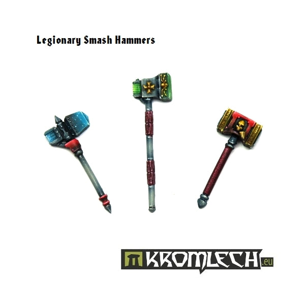 KROMLECH Legionary Smash Hammers (6)