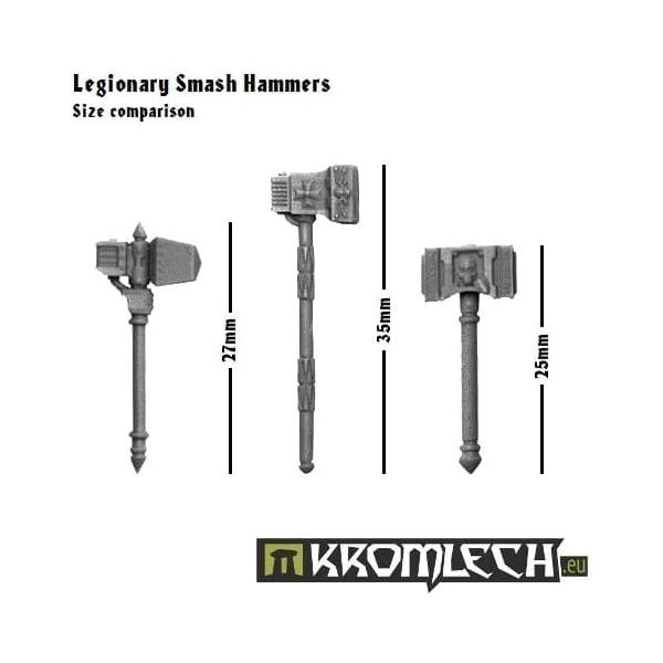 KROMLECH Legionary Smash Hammers (6)