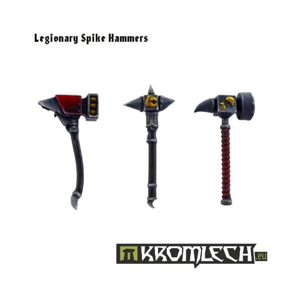 KROMLECH Legionary Spike Hammers (6)