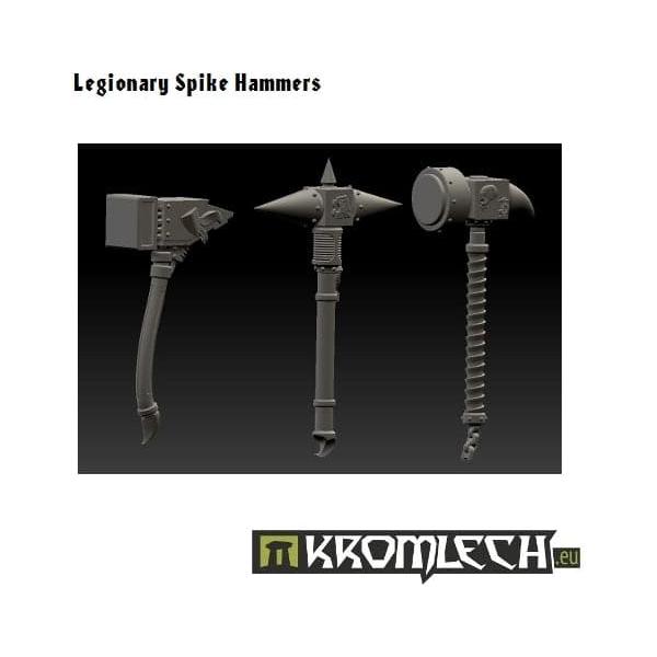 KROMLECH Legionary Spike Hammers (6)