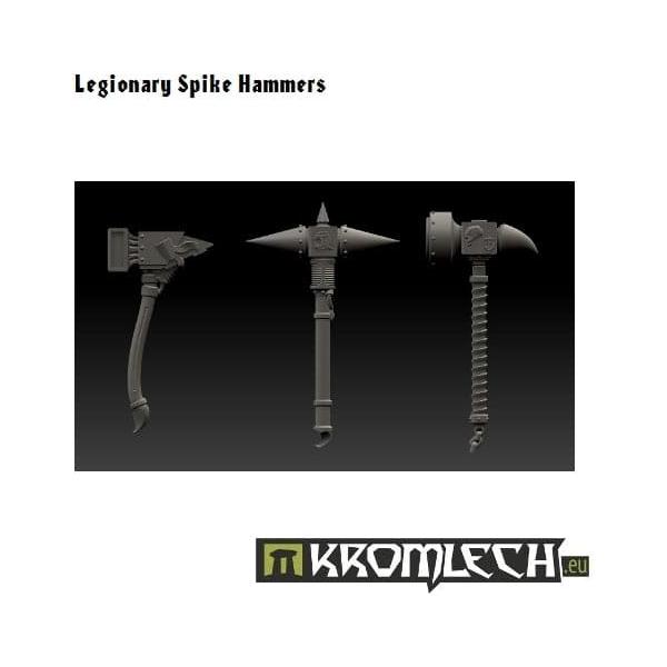 KROMLECH Legionary Spike Hammers (6)