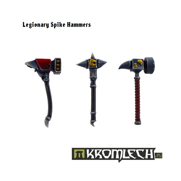 KROMLECH Legionary Spike Hammers (6)
