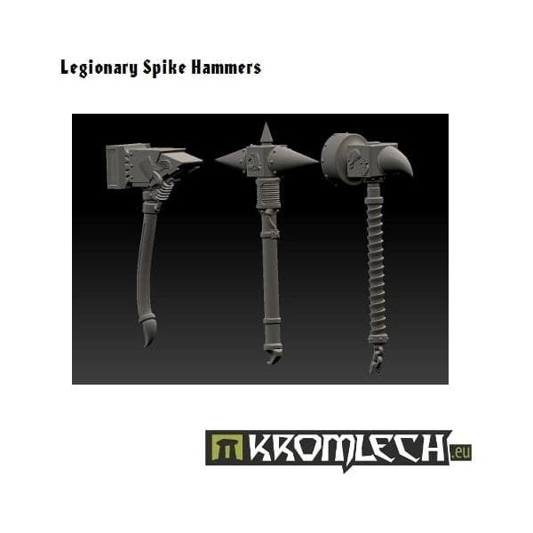 KROMLECH Legionary Spike Hammers (6)