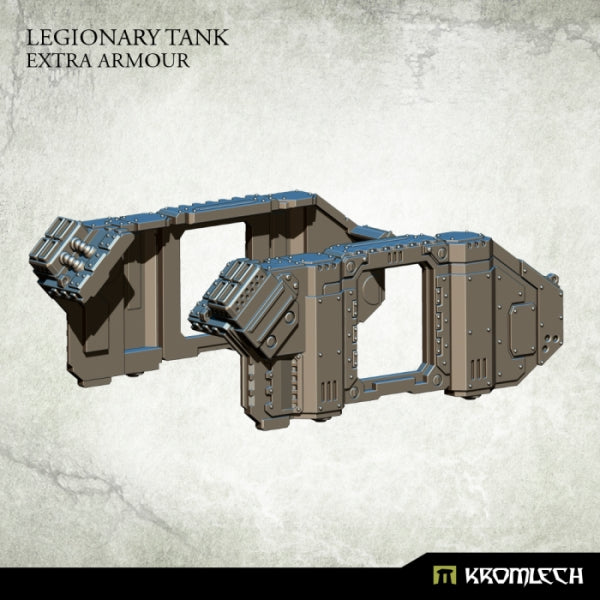 KROMLECH Legionary Tank: Extra Armour