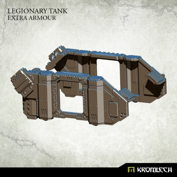 KROMLECH Legionary Tank: Extra Armour
