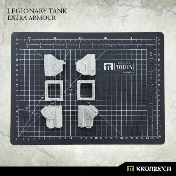 KROMLECH Legionary Tank: Extra Armour