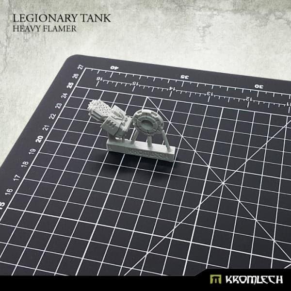 KROMLECH Legionary Tank: Heavy Flamer (1)