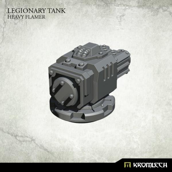 KROMLECH Legionary Tank: Heavy Flamer (1)