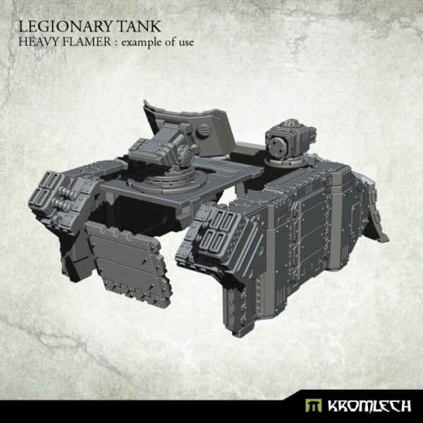 KROMLECH Legionary Tank: Heavy Flamer (1)