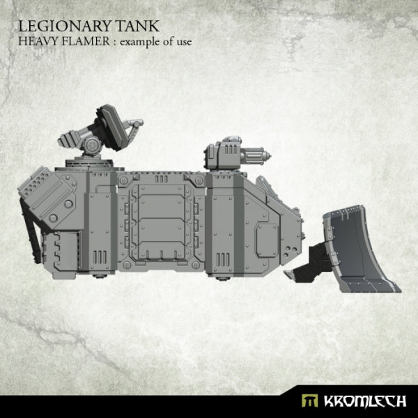 KROMLECH Legionary Tank: Heavy Flamer (1)