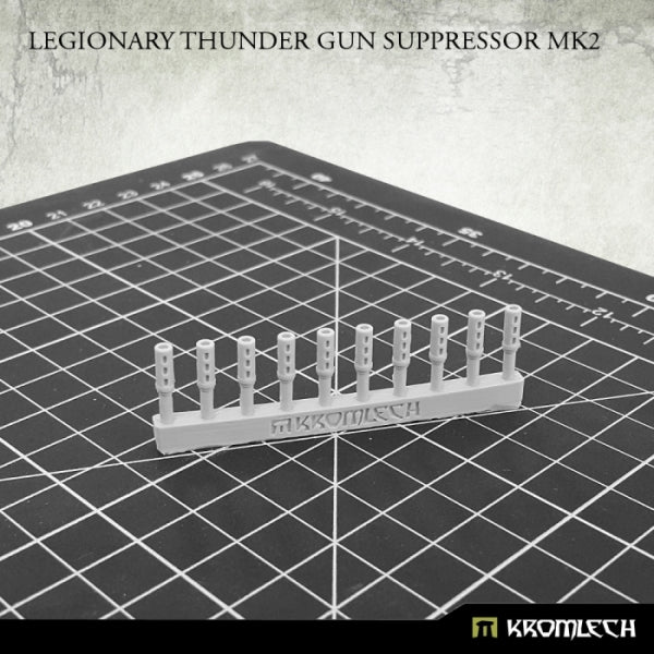 KROMLECH Legionary Thunder Gun Suppressor Mk2 (10)