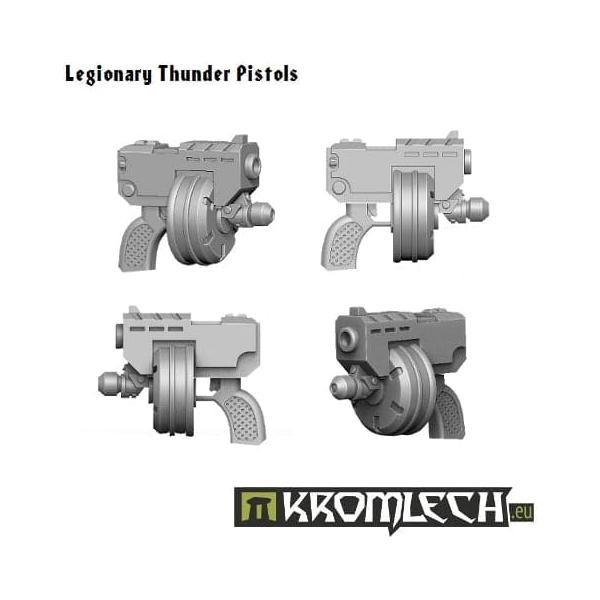 KROMLECH Legionary Thunder Pistols (10)