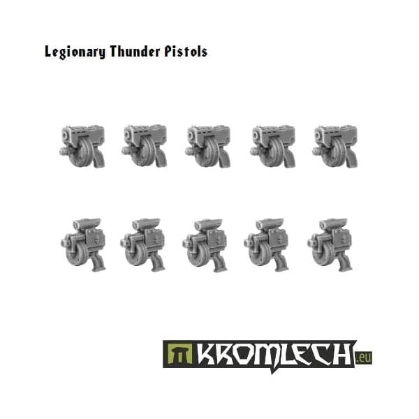 KROMLECH Legionary Thunder Pistols (10)