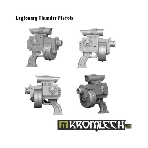 KROMLECH Legionary Thunder Pistols (10)