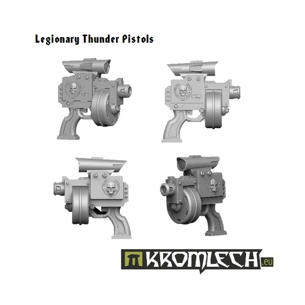 KROMLECH Legionary Thunder Pistols (10)