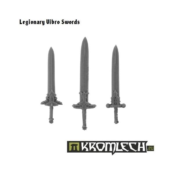 KROMLECH Legionary Vibro Swords (6)