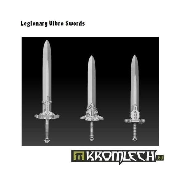 KROMLECH Legionary Vibro Swords (6)