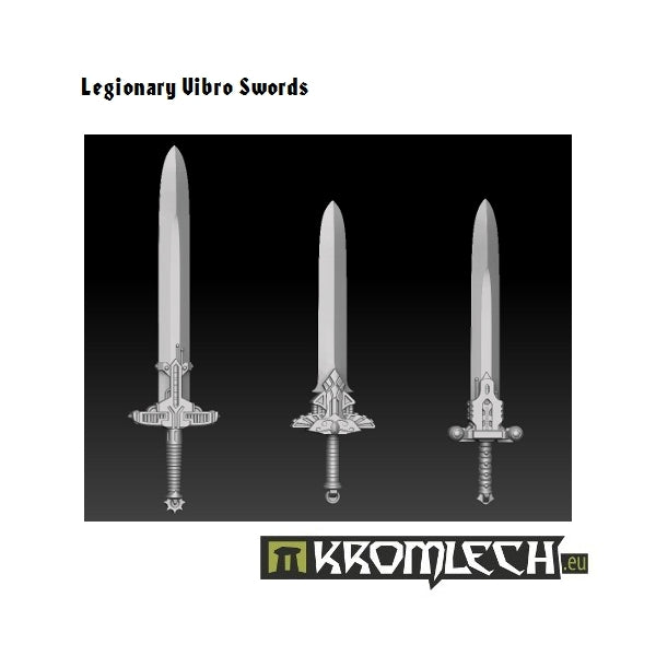 KROMLECH Legionary Vibro Swords (6)