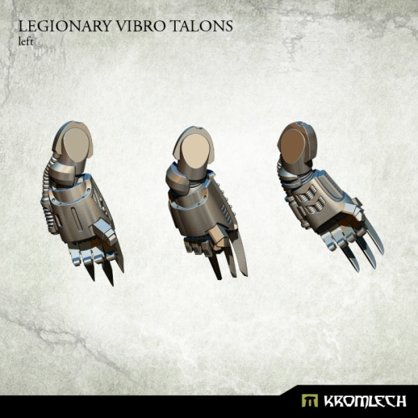 KROMLECH Legionary Vibro Talons Left (3)