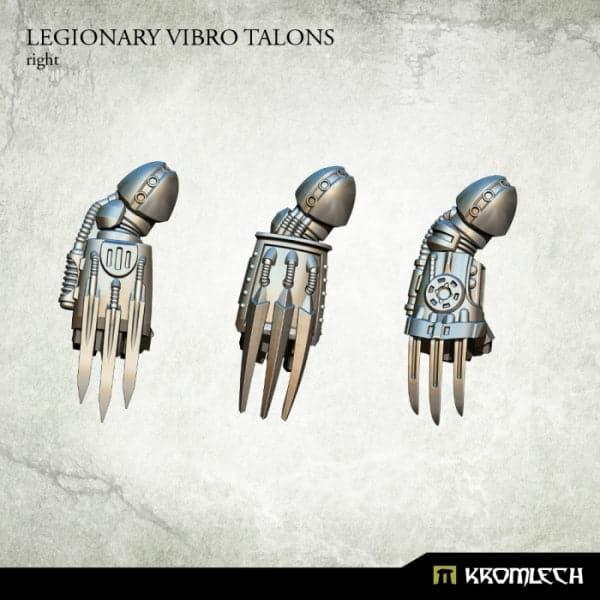 KROMLECH Legionary Vibro Talons Right (3)