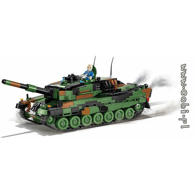 COBI Armed Forces - Leopard 2 A4 (864 Pieces)