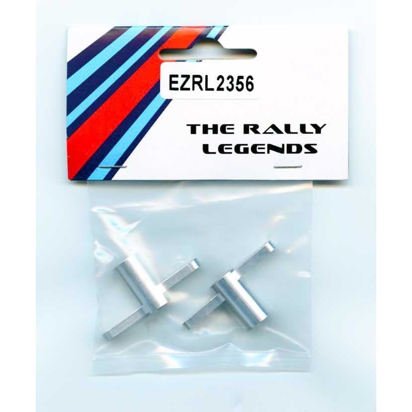 THE RALLY LEGENDS Aluminium Steering Bellcrank Plate