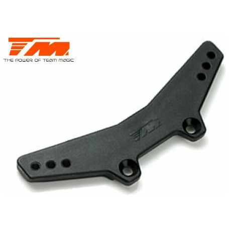 TEAM MAGIC E4D Front Nylon Shock Tower