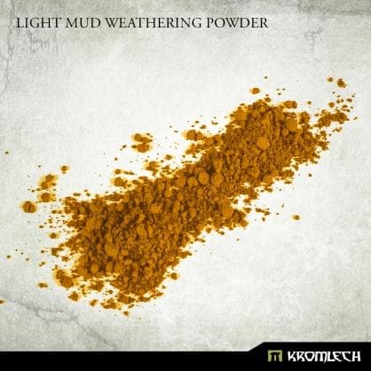 KROMLECH Light Mud Weathering Powder