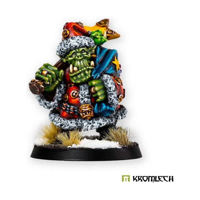 KROMLECH Limited Edition Warchief Smasha Klaus (1)