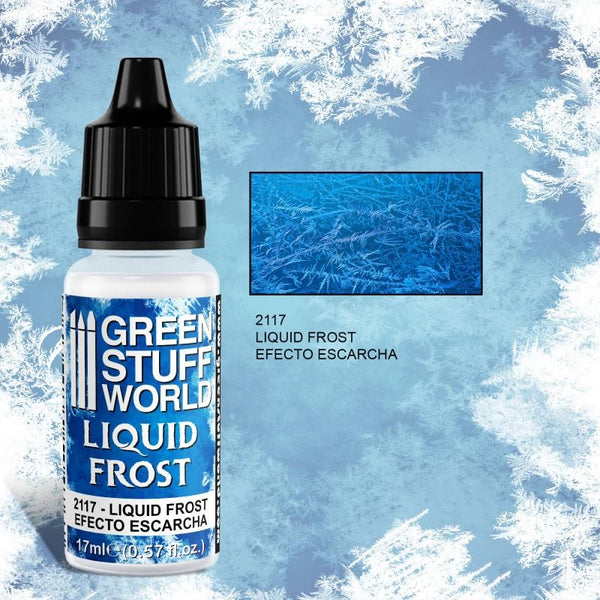 GREEN STUFF WORLD Liquid Frost 17ml