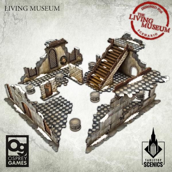 KROMLECH Living Museum