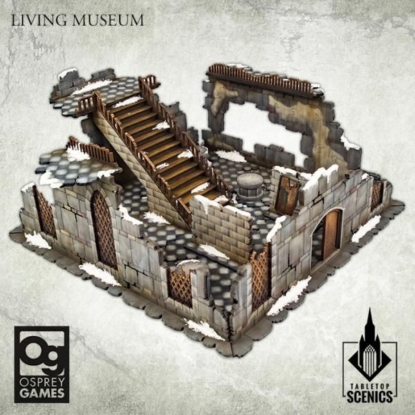 KROMLECH Living Museum