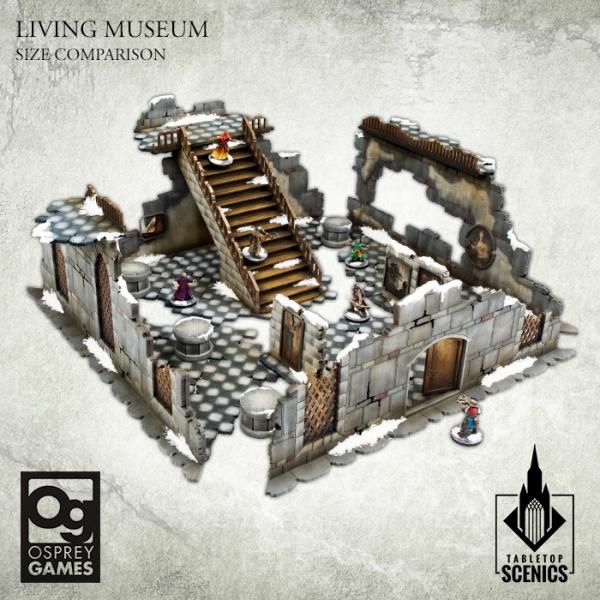 KROMLECH Living Museum