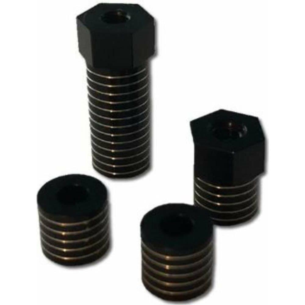 LMR Yokomo YZ-4SF Alloy Battery posts and spacers (LMR1050)