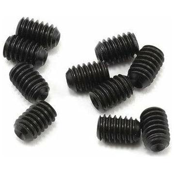 LOSI 8-32 x 1/4 Cup Point Screws (10)