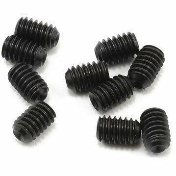 LOSI 8-32 x 1/4 Cup Point Screws (10)