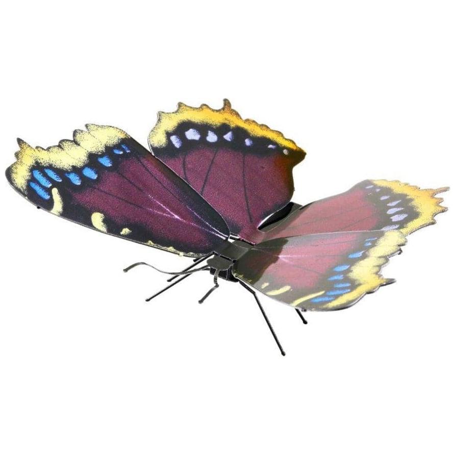 METAL EARTH Butterfly Mourning Cloak