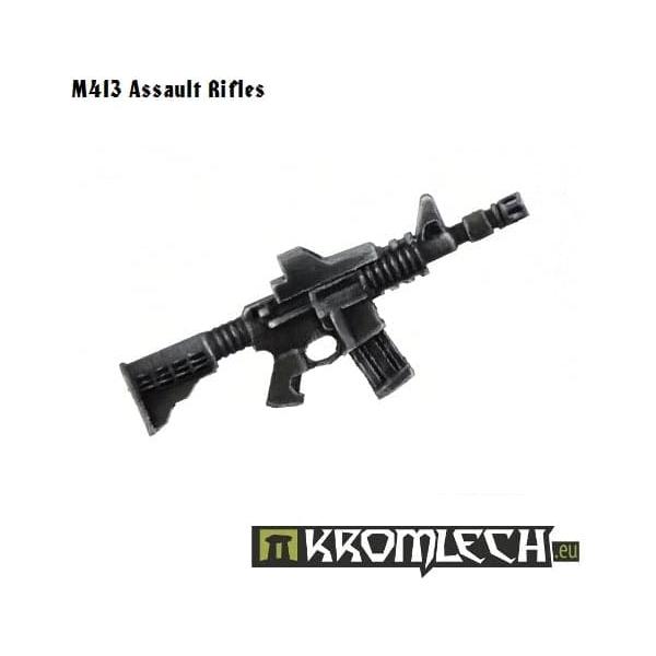 KROMLECH M413 Assault Rifles (10)