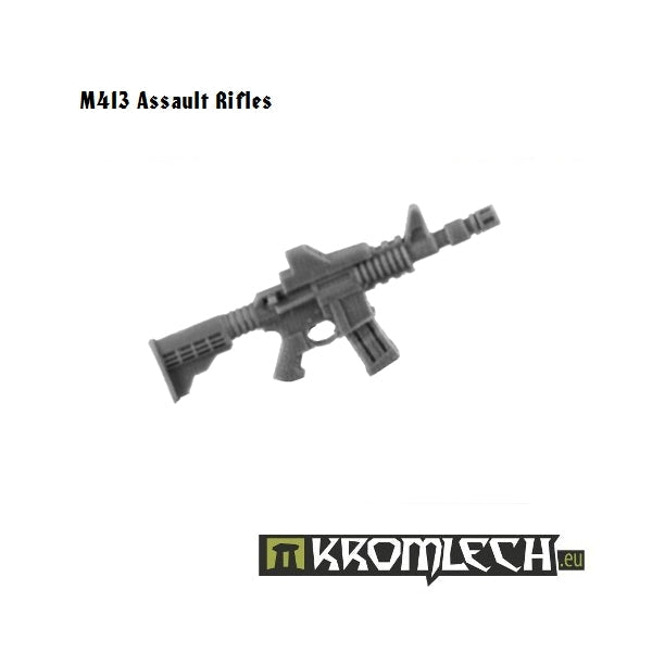 KROMLECH M413 Assault Rifles (10)