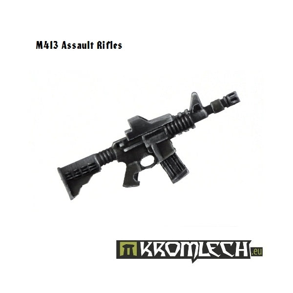 KROMLECH M413 Assault Rifles (10)