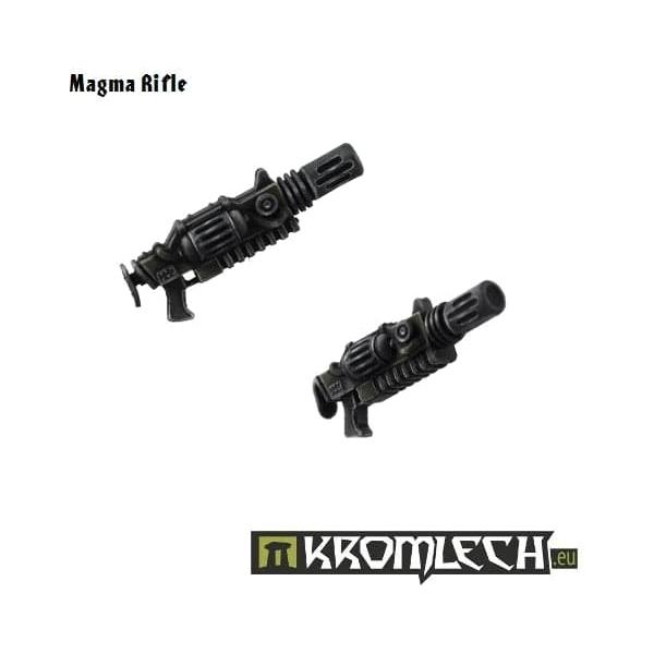 KROMLECH Magma Rifles (5)