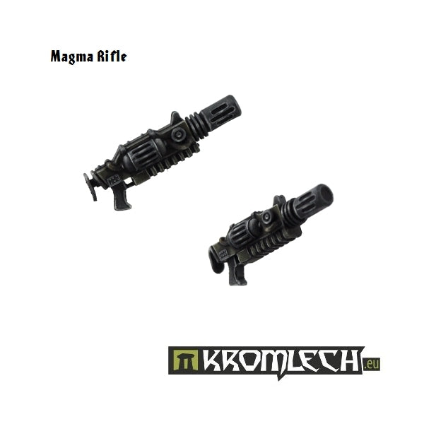 KROMLECH Magma Rifles (5)
