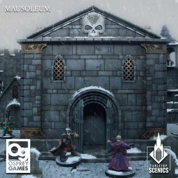 Mausoleum