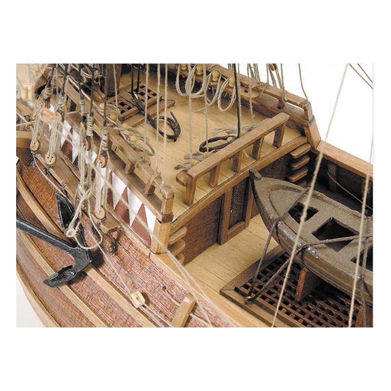 ARTESANIA LATINA 1/64 Mayflower Wooden Model Ship