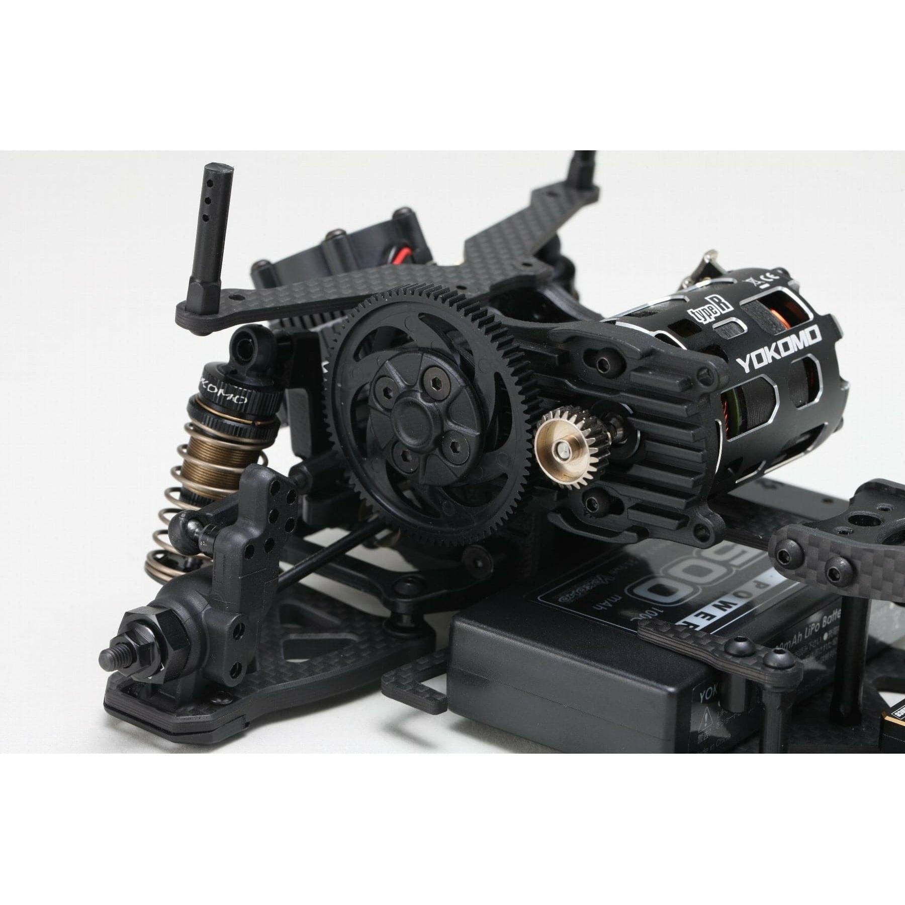 YOKOMO 1/10 MD1.0 Drift Car