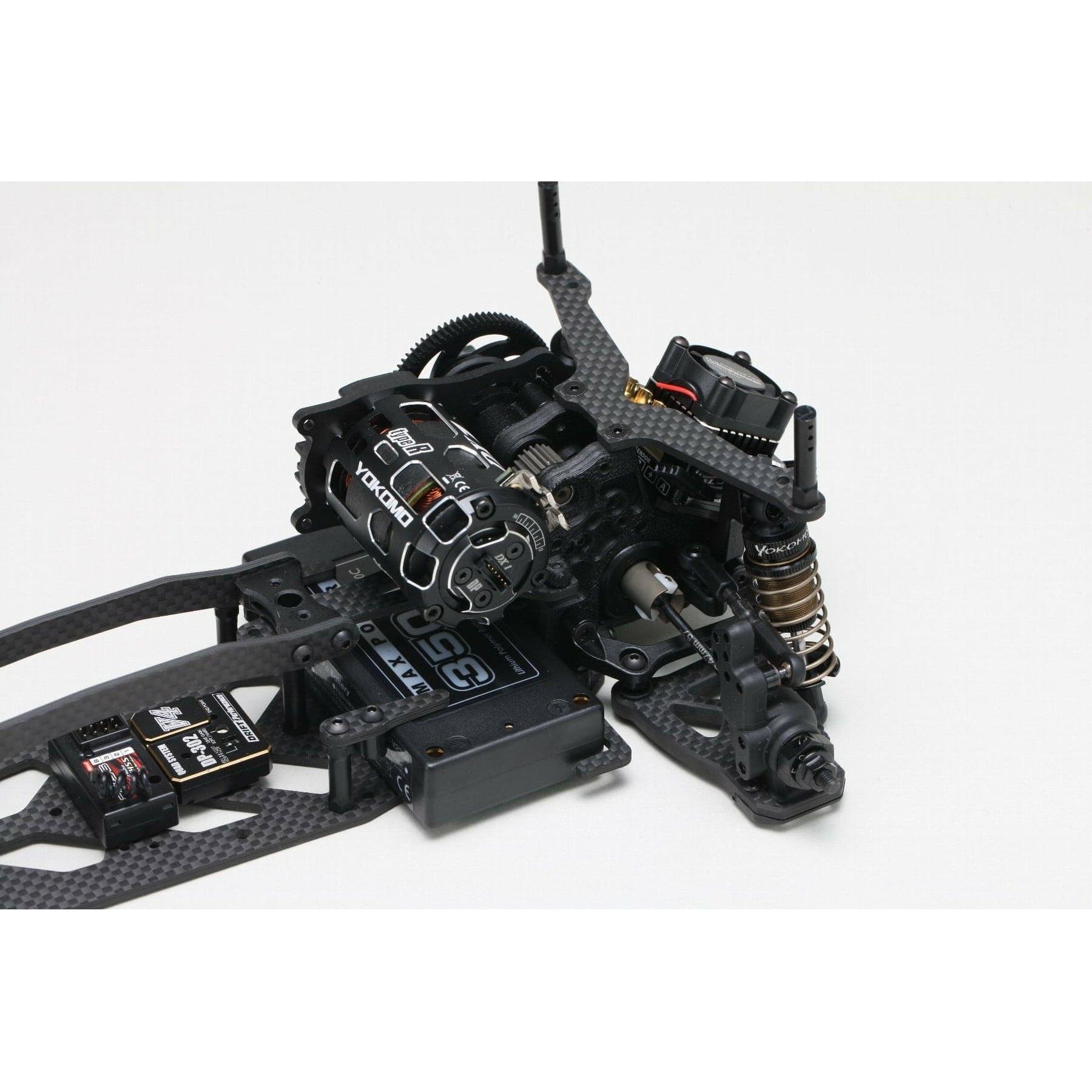 YOKOMO 1/10 MD1.0 Drift Car