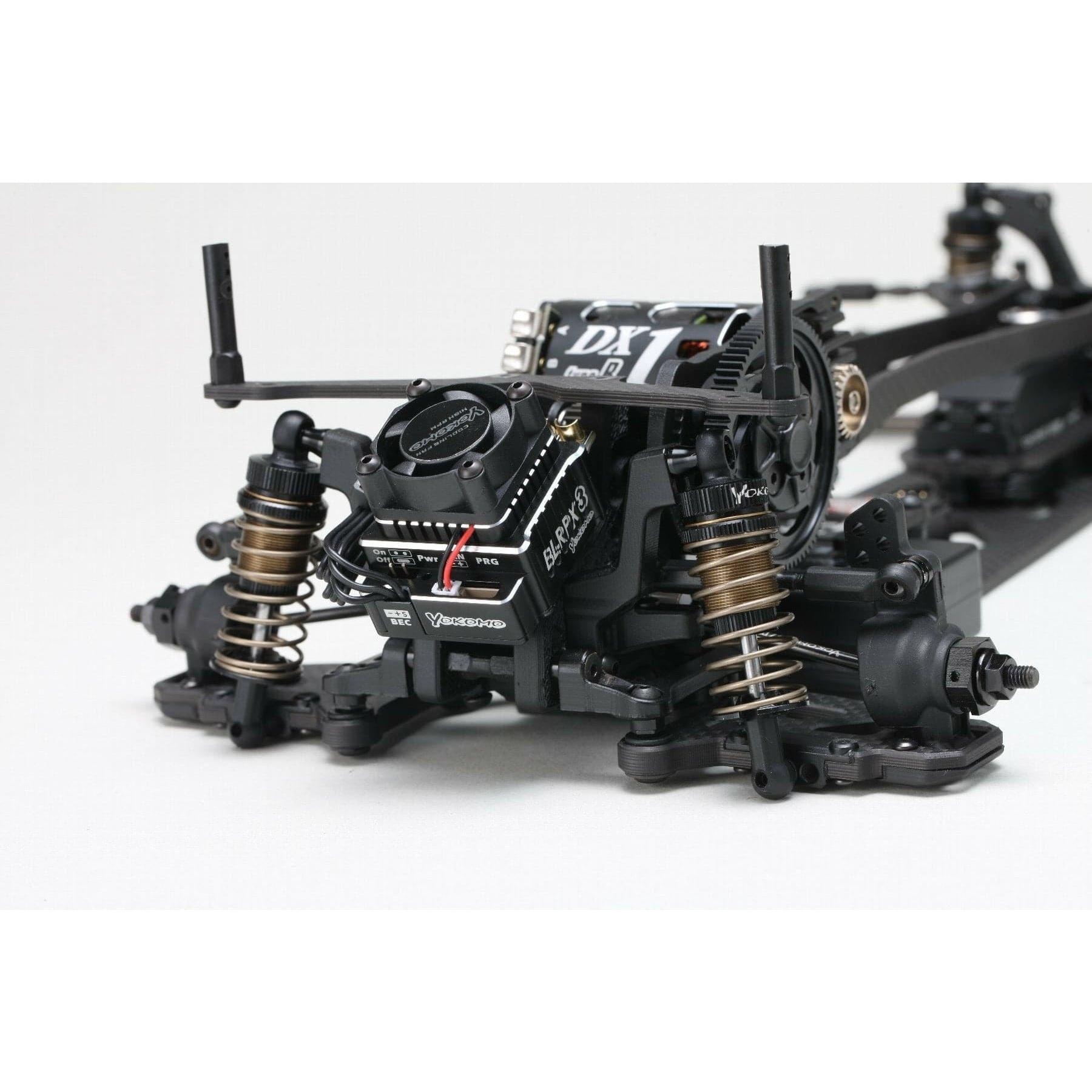 YOKOMO MD1.0 Drift Car | RC Car Kits | Hearns Hobbies
