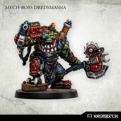 KROMLECH Mech-Boss Dredsmasha