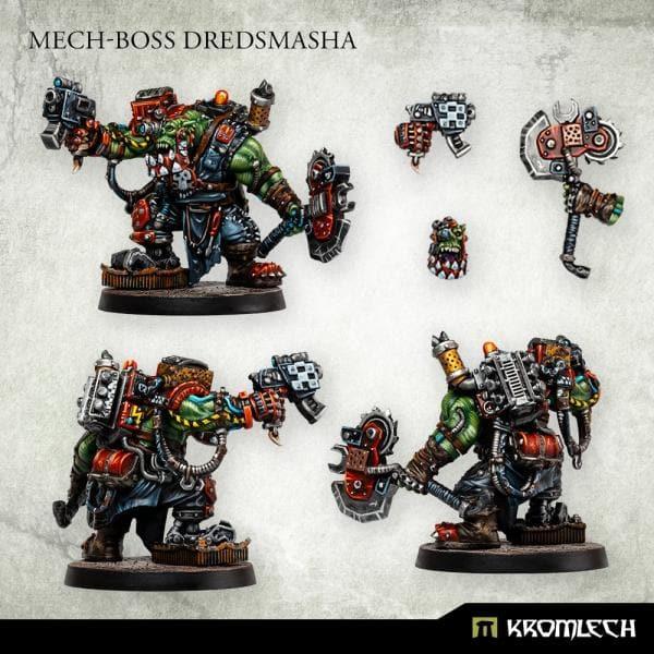 KROMLECH Mech-Boss Dredsmasha