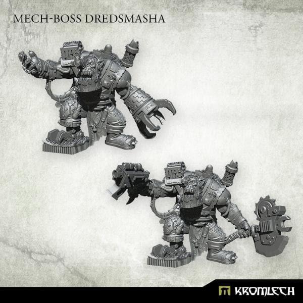 KROMLECH Mech-Boss Dredsmasha